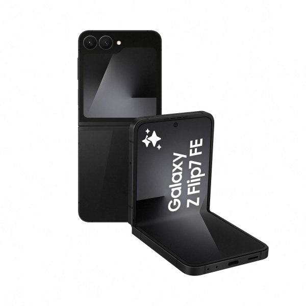 Samsung Galaxy Z Flip 7 FE/8GB/128GB/Black?v=1754078403