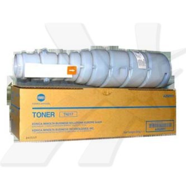 Toner Konica Minolta TN217K černý