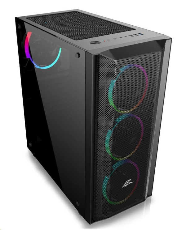 EVOLVEO Ptero Q1, case ATX