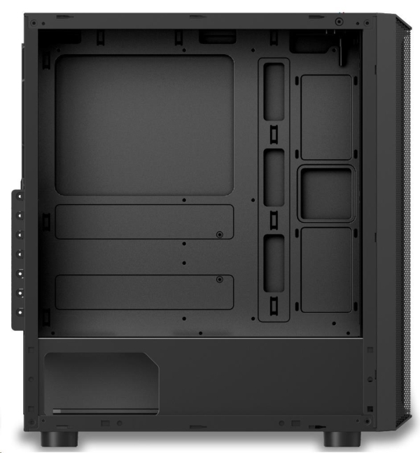 EVOLVEO Ptero Q1, case ATX