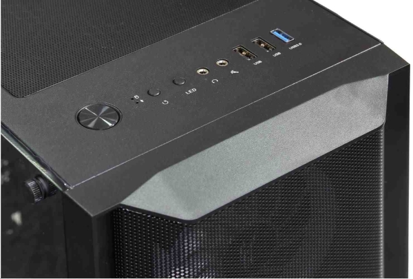 EVOLVEO Ptero Q1, case ATX