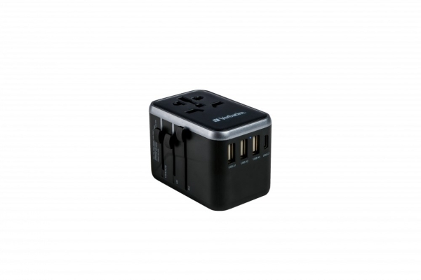 VERBATIM Universal Travel Adapter UTA-04 Cestovni adapter