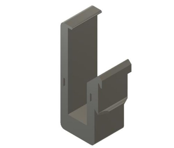 TP-LINK držák na DIN lištu pro rozmer 101x25mm šedá antracit SG108xx/SF1006P/ER605/RP108GE?v=1752832355