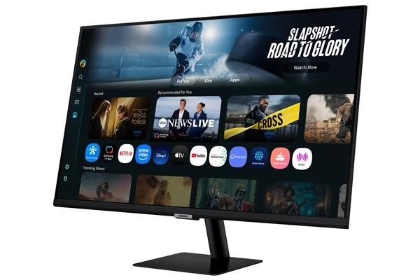 Samsung Smart Monitor M7 32" LED VA 3840x2160 Mega DCR 4ms 300cd HDMI USB-C(65W) Wifi repro