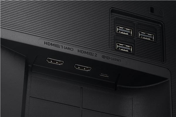 Samsung Smart Monitor M7 32" LED VA 3840x2160 Mega DCR 4ms 300cd HDMI USB-C(65W) Wifi repro