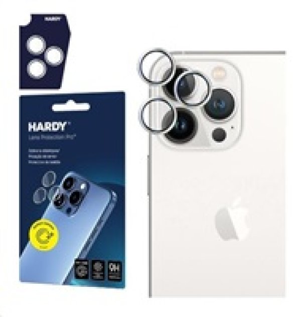 3mk ochrana kamery HARDY Lens Protection Pro pro iPhone 14 Pro/14 Pro Max Silver?v=1746865461