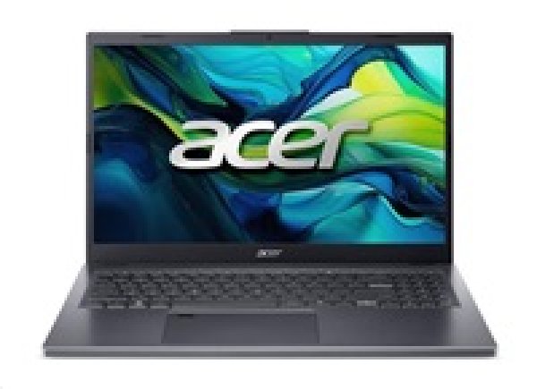 Acer Aspire 15/A15-51M-52P4/i5-13420H/15,6''/FHD/16GB/512GB/UHD Xe/W11H/Gray/2R