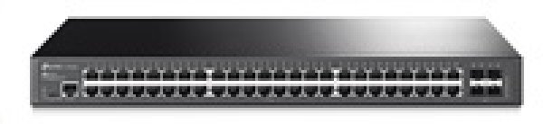 TP-Link OMADA JetStream switch TL-SG3452 (48xGbE, 4xSFP, 2xConsole, fanless)?v=1746520117