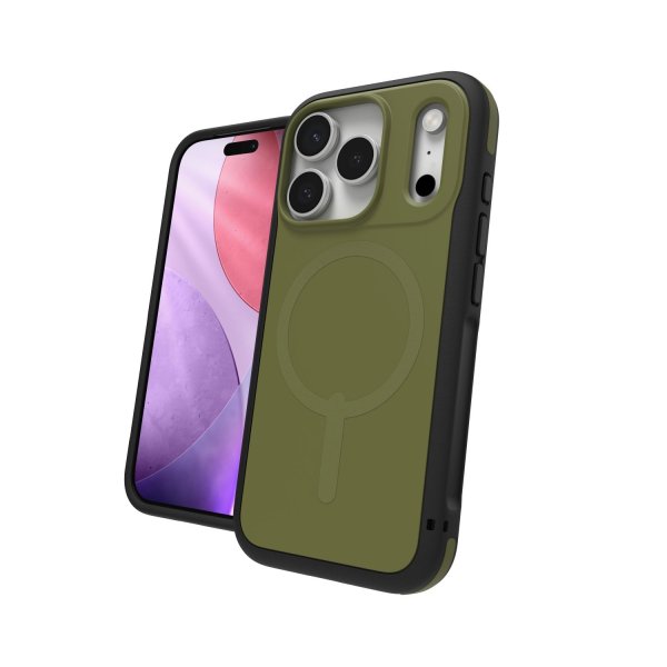 ZAGG Ochranný kryt Sedona Snap Apple 17 Pro Sea Kelp?v=1758490804