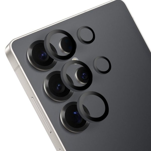 OBAL:ME Ochrana Čoček pro Samsung Galaxy S25 Ultra Titanium Black?v=1755898805
