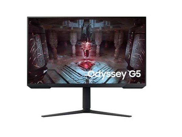 SAMSUNG MT LED LCD Smart Monitor LS32CG510EUXEN Odyssey G51C, VA QHD Rovný, 165Hz, IPS, HDR10, 1ms