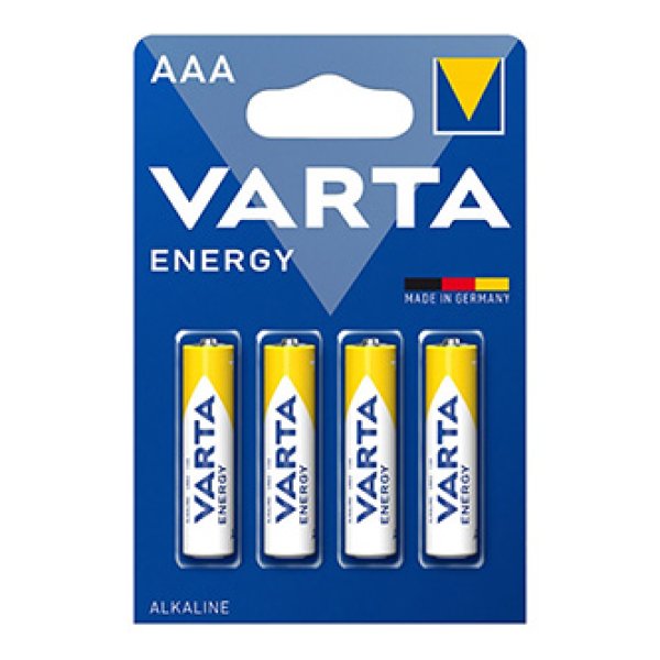 Varta LR03/4BP ENERGY