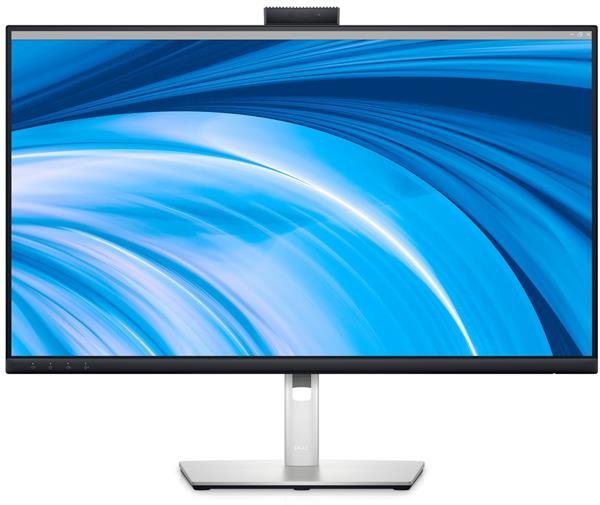 DELL LCD P2724DEB - 27"/IPS/LED/QHD//2560x1440/16:9/60Hz/8ms/1000:1/350 cd/m2/Speaker/CAM/MIC/HDMI/DP/Pivot/VESA/3YNBD