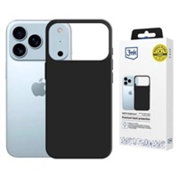 3mk Hardy Silicone MagCase pro Apple iPhone 17 Pro Max?v=1754602803
