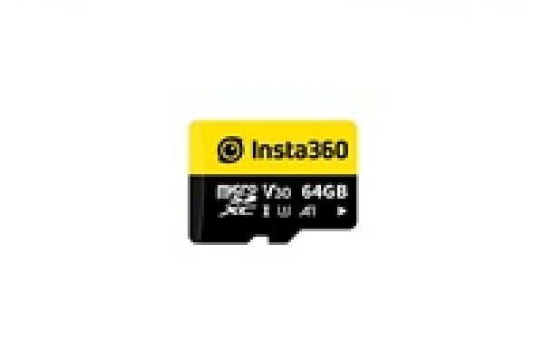Insta360 paměťová karta MicroSDXC 64 GB