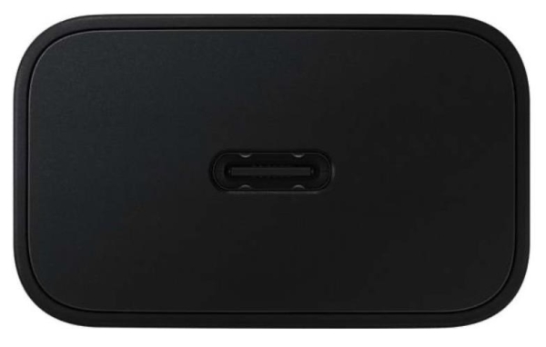 Samsung rychlonabíječka EP-T2510, bez kabelu, 25W Black