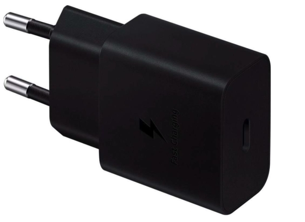 Samsung rychlonabíječka EP-T2510, bez kabelu, 25W Black