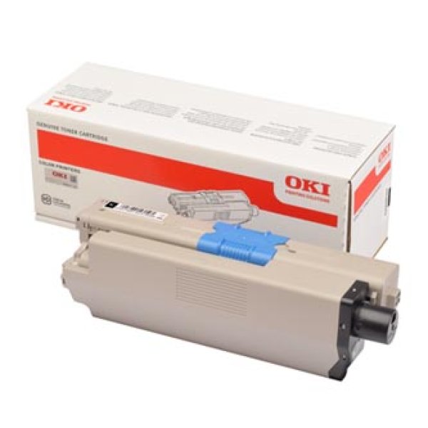 Toner OKI 46508716 černý (1 500 stran)
