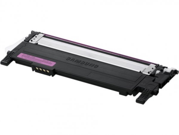 Toner SAMSUNG CLT-M406S purpurový (1 000 stran)