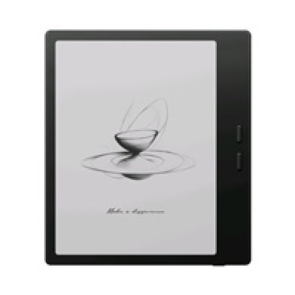 E-book ONYX BOOX GO 7 BLACK, 7'', 64GB, Bluetooth, Android 13, E-ink displej, WIFi