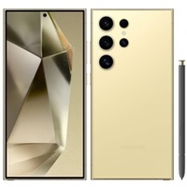 Samsung Galaxy S24 Ultra/12GB/256GB/Titanium Yellow