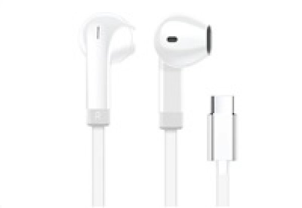 WG - Sluchátka s konektorem Type-C, Vortex Vibe, drátové, white?v=1762296004