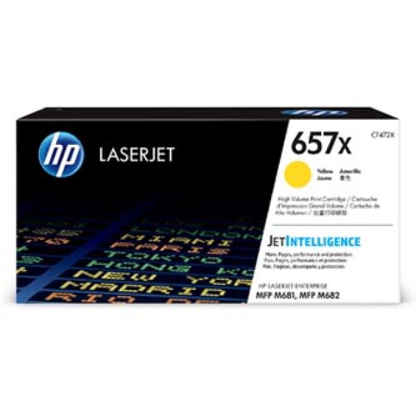 Toner HP č.657X, CF472X