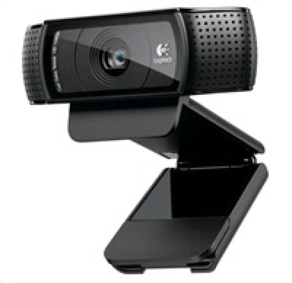 webová kamera Logitech HD Pro Webcam C920