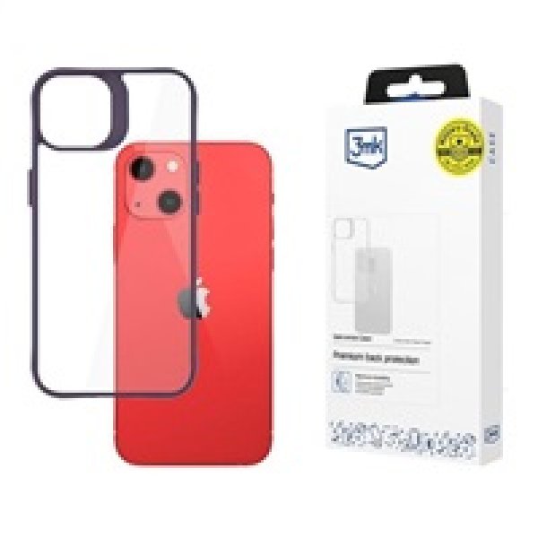 3mk Satin Armor Case+ Purple pro Apple iPhone 13?v=1746907204