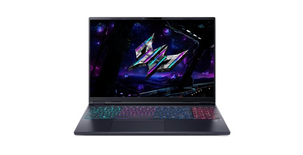 ACER NTB Predator Helios Neo 16S AI (PHN16S-71-90BU),Ultra9-275HX,16"WQXGA,32GB,1TB SSD,RTX 5060,W11H,Black