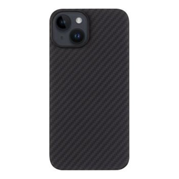 Tactical MagForce Aramid Kryt pro Apple iPhone 14 Black?v=1746337162