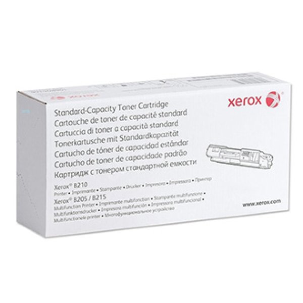 Toner XEROX 106R04348 černý (3 000 stran)