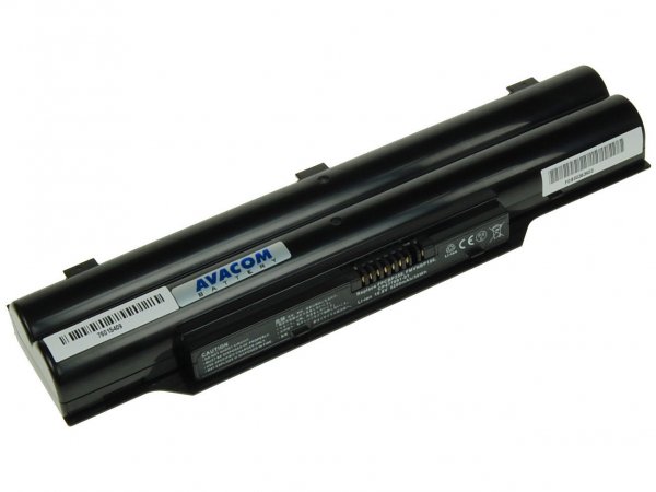 Baterie AVACOM NOFS-AH53-806 pro Fujitsu Siemens LifeBook AH530, AH531 Li-Ion 10,8V 5200mAh/56Wh?v=1750140007