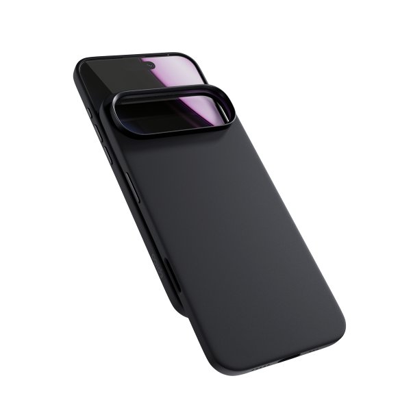 Epico Silicone Mag+ Case iPhone 17 Air - černá?v=1759959604
