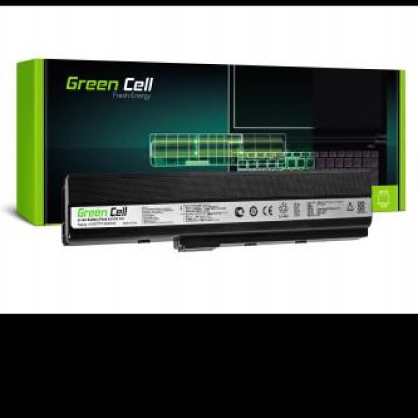 Green Cell baterie pro Asus A32-K52 K52 X52 A52 / 11,1V 4400mAh?v=1754287205