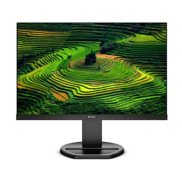 Philips/230B8QJEB/22,5''/IPS/1920x1200/60Hz/5ms/Black/3R