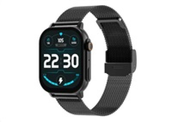 CARNEO Zephyr Ultra HR+/Black/Elegant Band/Black