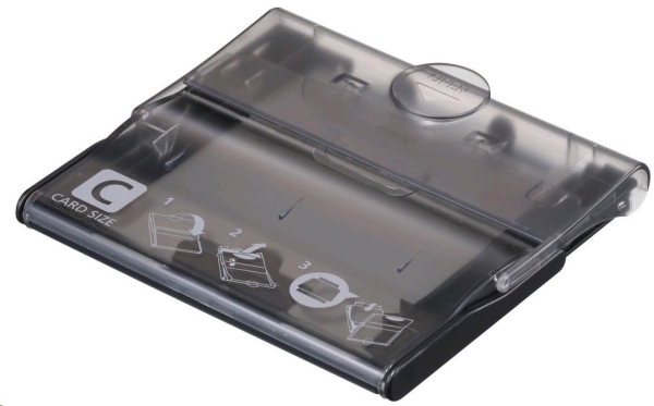 Canon KC18IS papír 86x54 mm 18ks + PCC-CP400 držák papíru