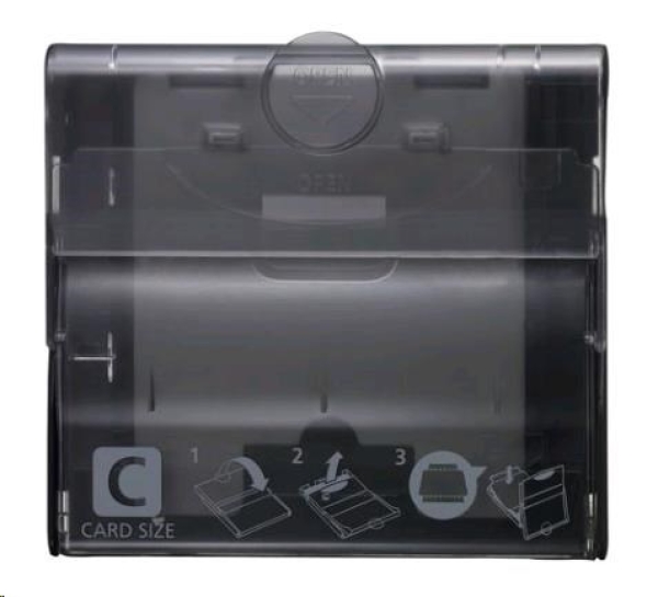 Canon KC18IS papír 86x54 mm 18ks + PCC-CP400 držák papíru