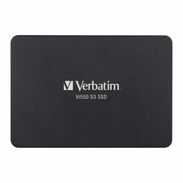 SSD VERBATIM Vi550 S3 128GB SATA III, 2.5” W 430/ R 560 MB/s (49350)