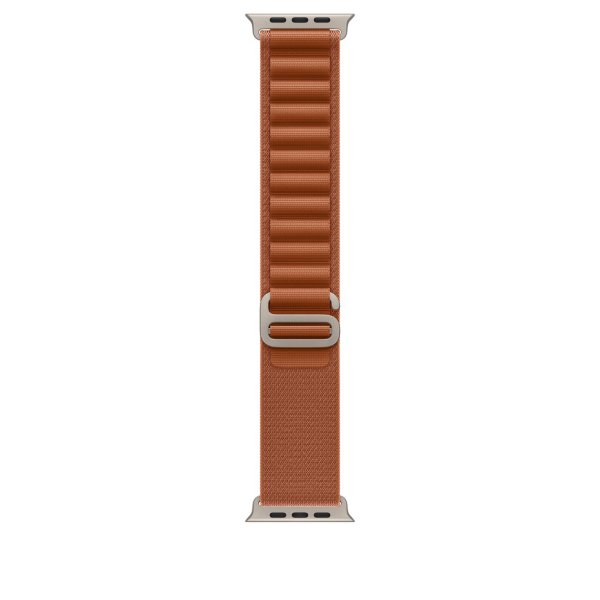 Watch Acc/49/Terra Cotta Alpine Loop -L-N.Titan