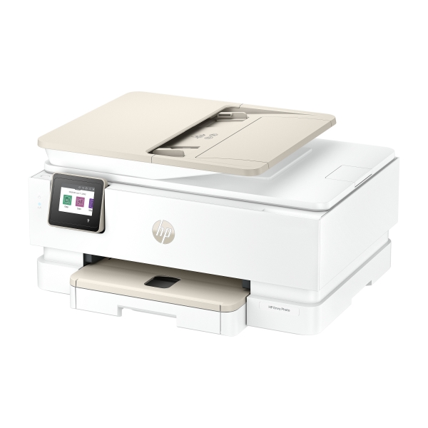HP All-in-One ENVY Photo 7930 Light Portobello (A4, 15/10 ppm, USB, Wi-Fi, BT, Print, Scan, Copy, ADF, Duplex)