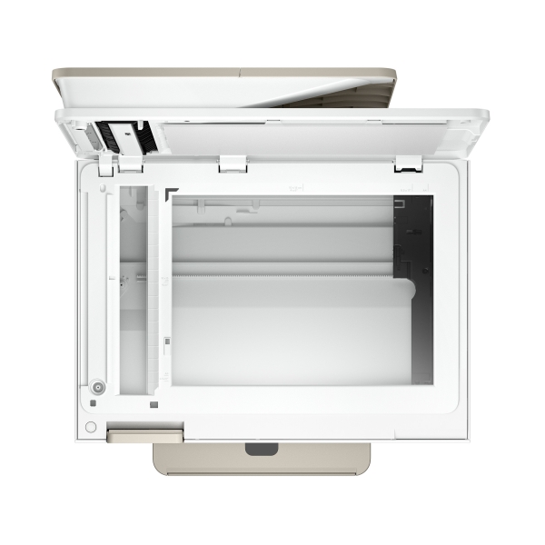 HP All-in-One ENVY Photo 7930 Light Portobello (A4, 15/10 ppm, USB, Wi-Fi, BT, Print, Scan, Copy, ADF, Duplex)