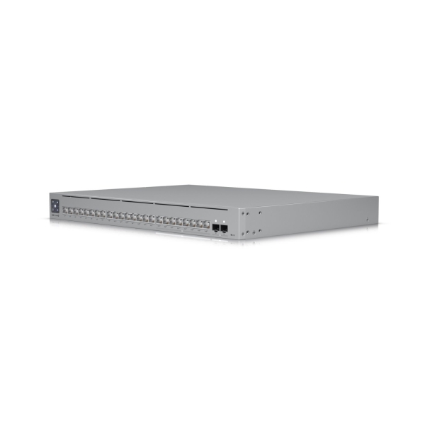 Ubiquiti Switch L3 UniFi Professional USW-Pro-Max-24-PoE, 24-Port PoE (8/16x 2.5/1) GbE, 2x 10Gb SFP+, PoE budget 400W
