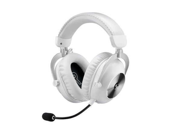 Logitech G PRO X 2 LIGHTSPEED Wireless Gaming Headset - WHITE - EMEA