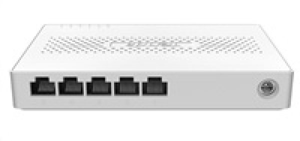 Tenda SM105 5-port Multi-Gigabit 2.5G Ethernet Switch, 100/1000/2500 Mbps, Desktop?v=1750053604