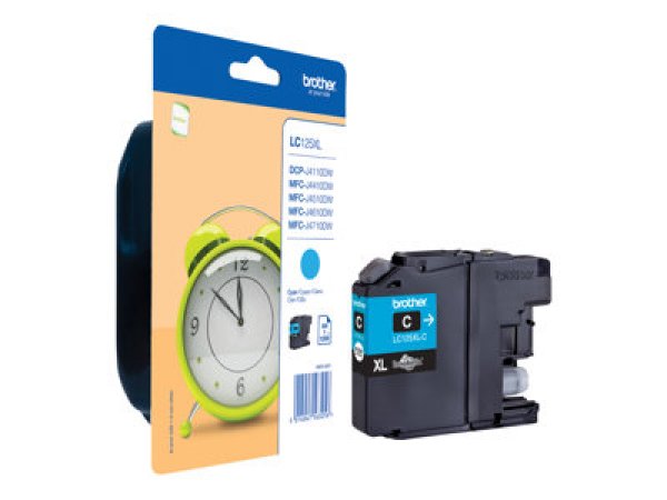Náplň Brother LC-12EC XL azurová?v=1765379950