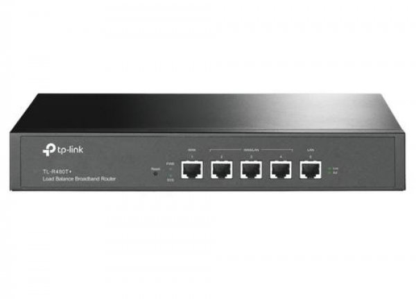 TP-Link TL-R480T+ [Širokopásmový router s rozdělováním zátěže]