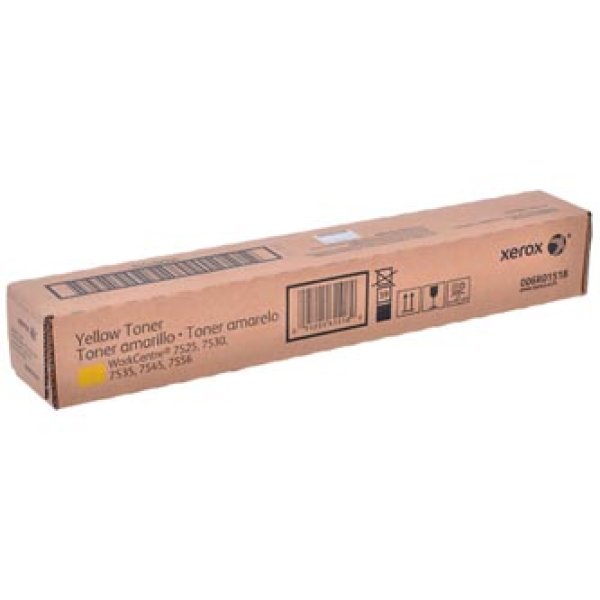 Toner XEROX 006R01518 žlutý (15 000 stran)