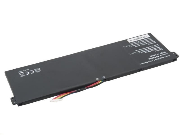 Baterie AVACOM pro Acer Aspire ES1-512 series Li-Pol 15,2V 3220mAh